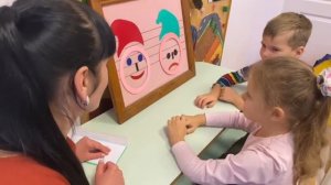 Видеообзор работы педагога-психолога Юшко Н.В.