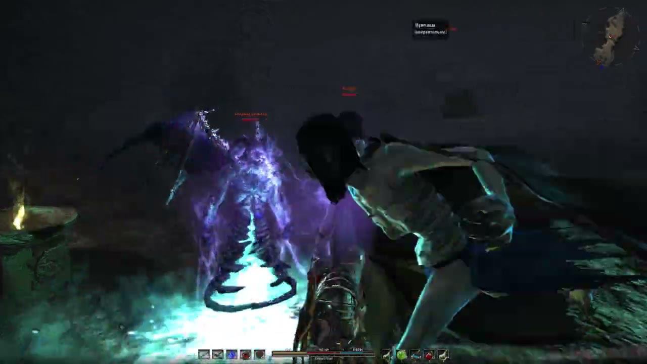 20. Спящий, к ноге! Во всём виноват Торус? Финал. Arcania (Gothic 4). смотреть онлайн