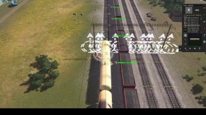 Trainz 19 Настраиваем бототраффик для покатушек (стрим)