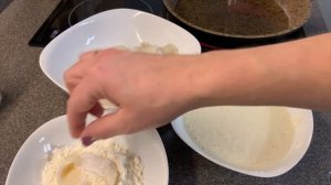 ВКУСНЫЕ КОЛЬЦА КАЛЬМАРА, КАК ЛЕГКО ПРИГОТОВИТЬ и получить отличный результат/РЕЦЕПТ и способ