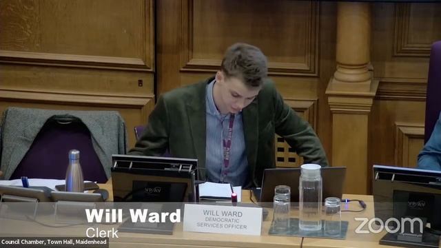 RBWM- Maidenhead DM committee-17 January смотреть онлайн