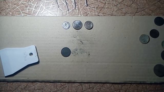 Чистка монет, лучший способ! смотреть онлайн