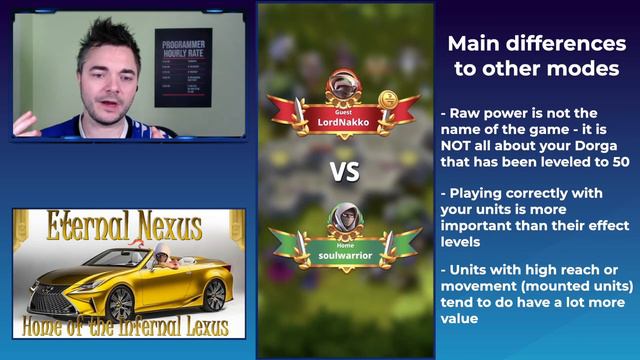 Rivengard's New Game Mode: DUEL - first Impressions and so much more! смотреть онлайн