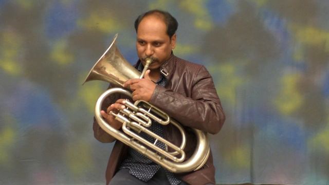 Jan Gan Man instrumental |National Anthem|Police Musician Class |Angel Music | Raju Dalvi смотреть онлайн