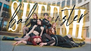 [KPOP IN PUBLIC | ONE TAKE] BABYMONSTER - ‘SHEESH’ dance cover by ASAP