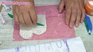 Потрясающая идея! Кашпо не покупаю, а делаю сама.  ХоббиМаркет