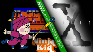ФРАГМЕНТ ИЗ СЕКРЕТНОГО ИГРОВОГО АРХИВА ➤ Ninja Kid [NES] ДЕНДИ