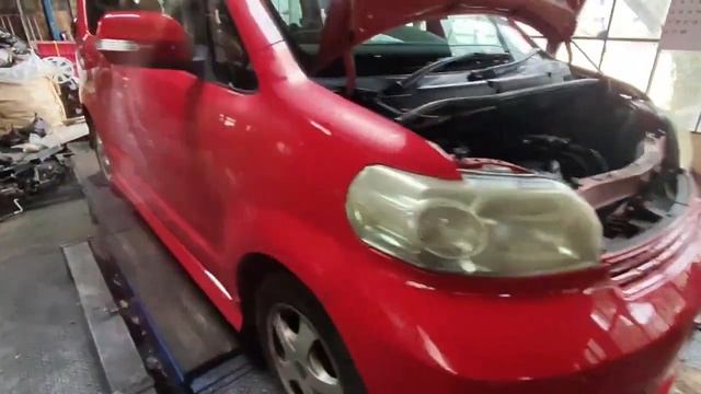 3982 TOYOTA PORTE смотреть онлайн