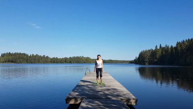 Хатха йога в HolsingVital смотреть онлайн