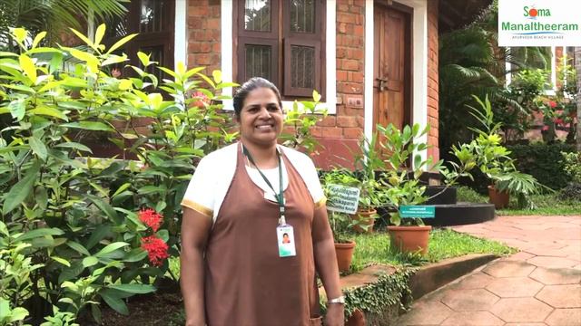 Ayurveda-Kur in Kerala: Das Manaltheeram Ayurveda Resort freut sich auf Sie! смотреть онлайн