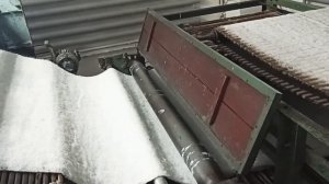 Производство нетканого холстопрошивного полотна (ХПП)