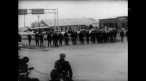 1968: The Long March | Northern Ireland Civil Rights Documentary