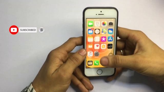 How to Get? Dark Mode in iPhone 5s & 6. смотреть онлайн