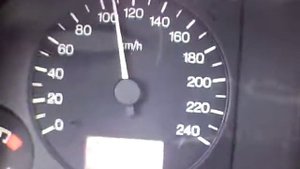 0-150km/h Ford Galaxy 2.3 | розгон от 0 до 100 Форд Галакси