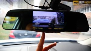 NAVITEL MR250NV обзор видеорегистратора
