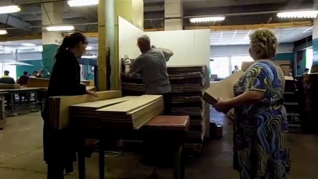 Производство гофротаны - Мир Гофрокартона
