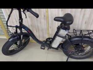 Отзыв клиента на Электровелосипед OxyVolt Low Fat Ranger