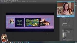 How to create a POG hilarious NEW Twitch Channel Banner Template | Updated 2020