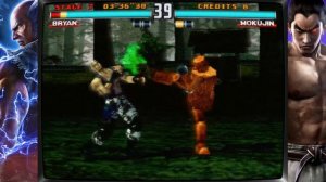 Retro Fighter Fun: Tekken 3 - Bryan Playthrough