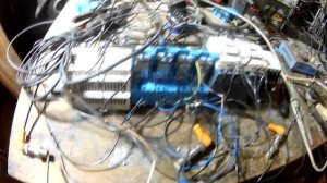 3Е711в Управление поперечной подачей на одних реле