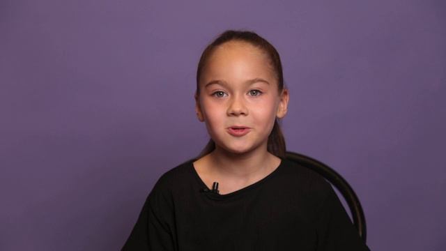 Южанина Полика, 6 лет