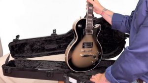 Epiphone Adam Jones Les Paul Custom Art Collection “Veil of Bees” - Unboxing, First Impressions