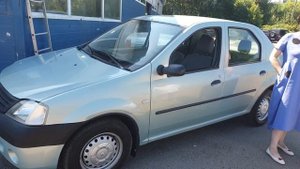 Автоподбор812 отзывы клиентов о подборе Рено Логан