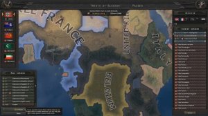 what if hitler got accepted into art school? - HOI4 Succession Game Pt. 2 w/ Trainter