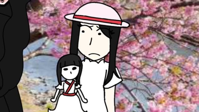 The Girl and the Witch in a Nutshell ( Roblox Mimic ) смотреть онлайн