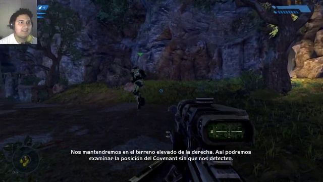 HALO CE ANIVERSARIO PC PT 2 смотреть онлайн