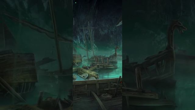 ЧУДО ЮДО РЫБА КИТ/?КОГДА МОЛЧИТ МОРЕ/?Книга 2 Глава 5 Часть 2 /?Лига Мечтателей смотреть онлайн