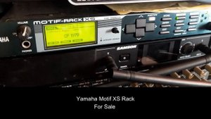 Motif XS Rack - For Sale