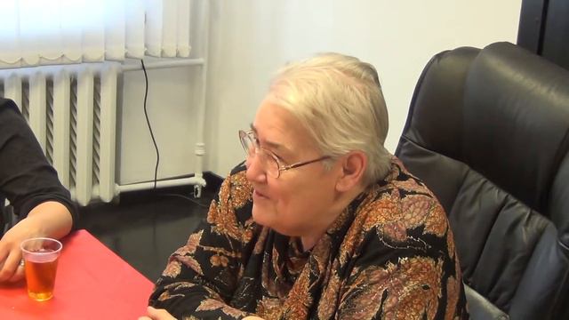 12.04.14. День рождения А.М.Ползуновой. Воспоминания за праздничным столом смотреть онлайн