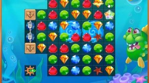 Сокровища пиратов (бонусный уровень, эпизод 312) #Сокровищапиратов