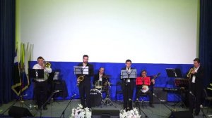 «Диксиленд» эстрадно – джазовый ансамбль.mp4