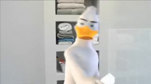 Реклама Туалетный Утёнок 5 в 1 Максимальное очищение 2013