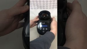 Расклинивание жерновов кофемолки Cunill Tranquilo Tron