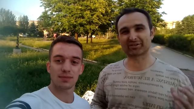 Открытие Лета парк Победы Алчевск