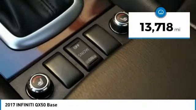 2017 INFINITI QX50 Dallas TX, Ft. Worth TX, Grapevine TX HM383104 смотреть онлайн