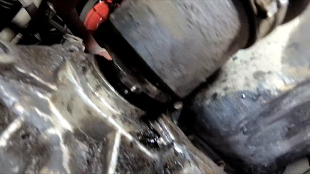Замена сальника привода кпп Ваз. смотреть онлайн