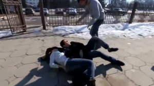 Неудачная Кража невесты ?