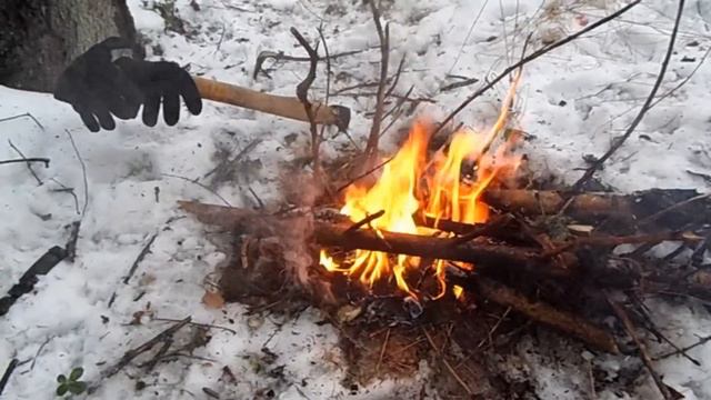50 дней в тайге Прикамья. Бродяги Севера. Часть 6