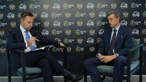Интервью Александра Жигалко (форелеводческий завод "Адлер"). Студия РСХБ.ТВ
