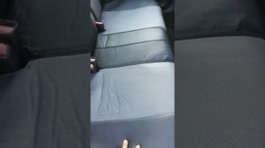 Обзор чехлов Mitsubishi Carisma минусы и плюсы