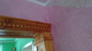 Портал из дерева в дверной проем