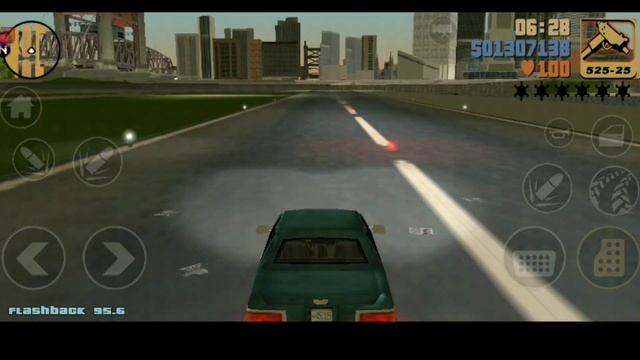 Фанатский ремастер GTA3 на Android!?? 20 YEAR ANNIVERSARY MOD