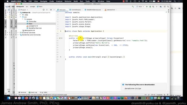 Practical Java: Downloading and Running Examples from GitHub