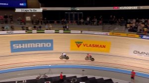 Велоспорт (трек). Чемпионат мира 2018. Апелдорн. День 2.