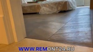 Ремонт квартиры в жк триколор ремонт для родителей 90м2