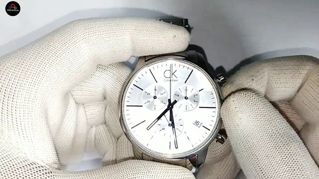 How to set time Calvin Klein K2G271 with review | TrendWatchLab | CK | Wrist Watch смотреть онлайн